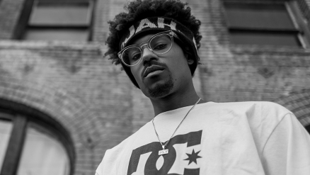 Jahmir Brown's "Push Your Own Story" DC Video