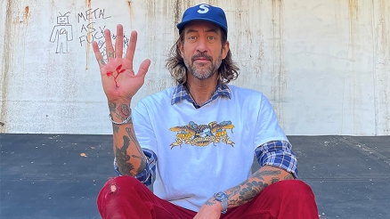 Slam City's "First &amp; Last" with Brian Anderson