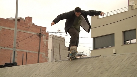Julien Merour's "Voila" Part
