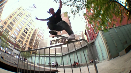 Steve Mastorelli's "DON'T ASK ME WHEN" Video