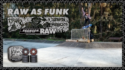 Tristan Funkhouser for Bronson