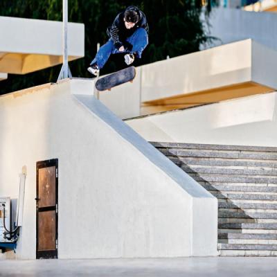 Pocket's "UAE" Video