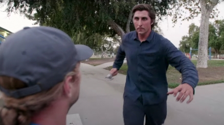 Thunder's "The Shape Stalks Jamie Foy" Video