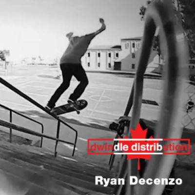 Ryan Decenzo's "Eh Canadian Story" Video