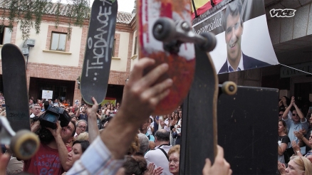 Vice's "The London Bridge Skateboard Hero" Video