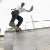 Rodrigo TX' "ALÉM MAR" adidas Part