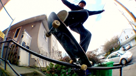 Nick vonWerssowetz' "Ultraman" Video