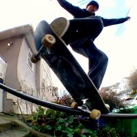 Nick vonWerssowetz' "Ultraman" Video