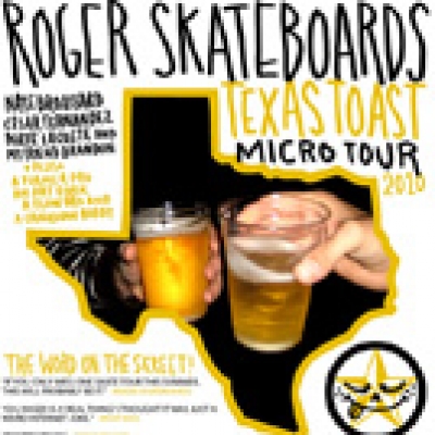 Roger's Texas Toast