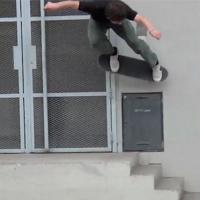 Rough Cut: Nike SB's "Camp Pain"  Video
