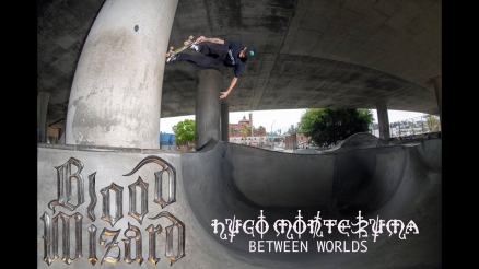 Hugo Montezuma "Between Worlds" Blood Wizard Part