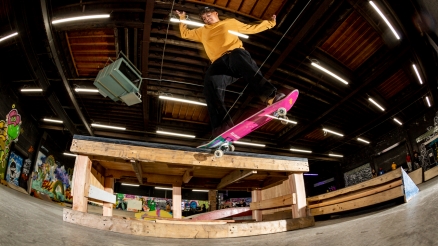 Session Skate Sim at Substance Skatepark