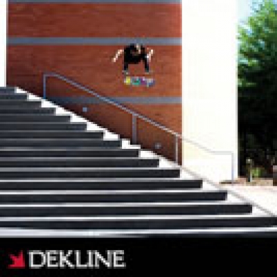 Dekline's Newest Rider