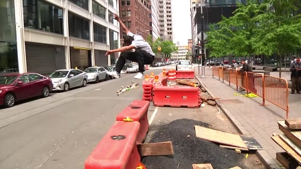 Kevin White's "GLOBETROTTER" IC Part