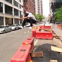 Kevin White's "GLOBETROTTER" IC Part