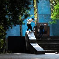 Snack Skateboards' "Once Upon a Time in Mexico" Video