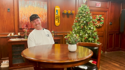 Pearl's "My Favorite Things" with Sam Smyth