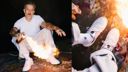 Mark Oblow Joins Gravis Footwear