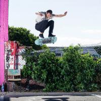 Smoke Beer Skateboards' “Dog House” Video