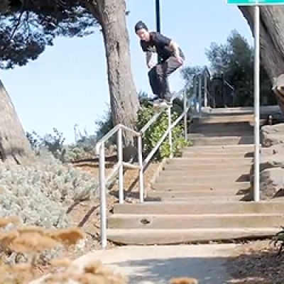 Jack Fardell's "adidas Skateboarding Intro" Part