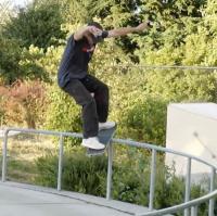 Pylon Skateboards' “FAQUINÉ" Video