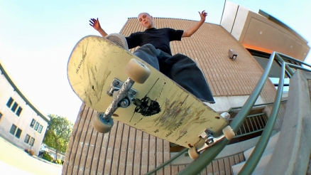 Matt Savidakis' "Jacuzzi" Part