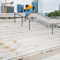 Santa Cruz's "Til the End" Vol. 4