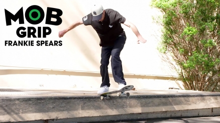 Frankie Spears for Mob Grip