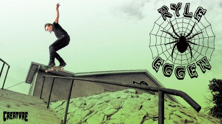 Kyle Eggen's "Creature Fiend" Part
