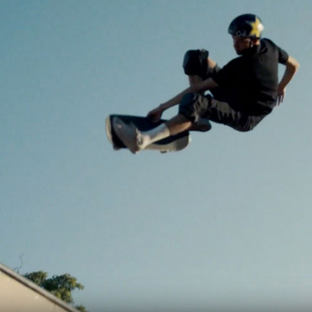 Pro-Tec's Vertical Vacation