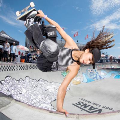 Vans Park Series Huntington Beach: Women's Live Webcast