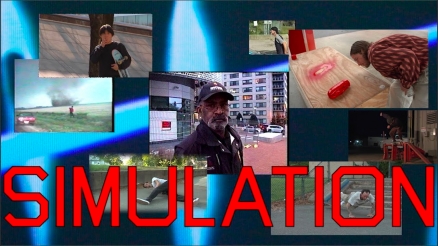 Quasi's "SIMULATION" Video