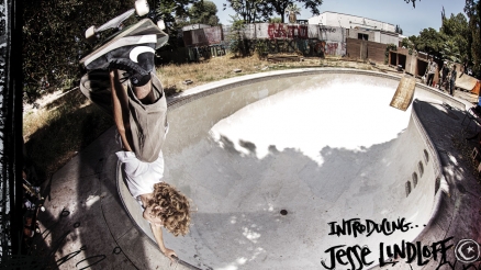 Foundation Welcomes Jesse Lindloff