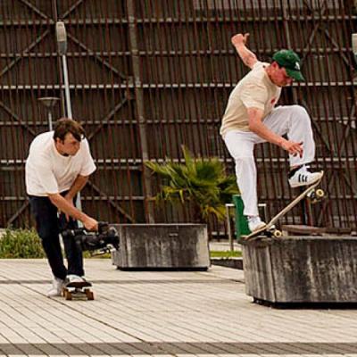 Zoo York's "Chile Tour 2016" Video