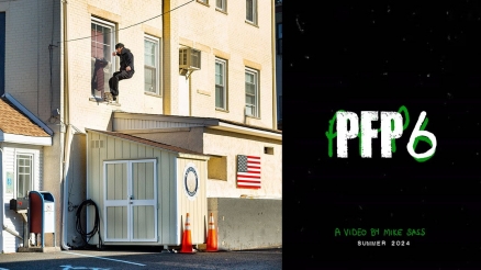 Mike Sass' "PFP 6" Promo