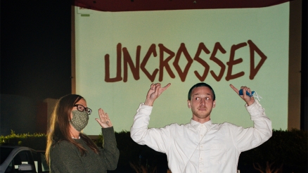 Deathwish's "Uncrossed" Drive-In Premiere Photos