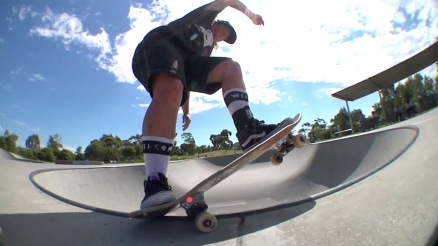 Krux' "My Grooves" with Shanae Collins