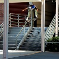 Manny Santiago's "California" Part