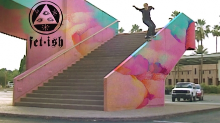 Welcome's "Fetish" Video