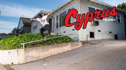 Cyprus Blanco's "Venture" Part