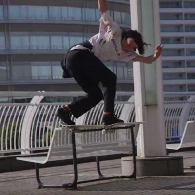 DC's "A Tour Of Its Own" Japan Video