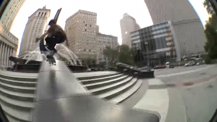 Glue's "wick &amp; spit" Video