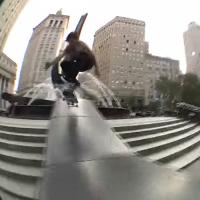 Glue's "wick &amp; spit" Video