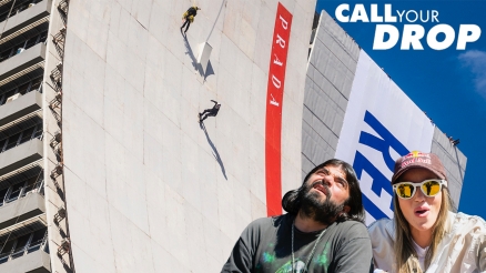 Sandro Dias' "Call Your Drop" Video