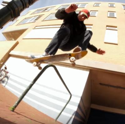 Sneep's "Pop Files" Video