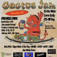 Premises Park's Cactus Jam Event