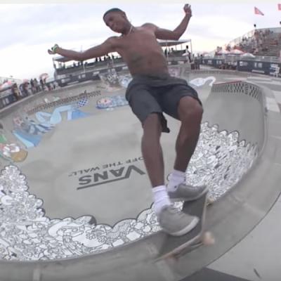 Vans Park Series Huntington Beach: Men's Highlights
