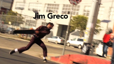 Jim Greco's "The Way Out" Trailer