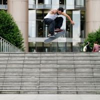 Nike SB’s “Hai Def” Shanghai Tour - Behind the Scenes