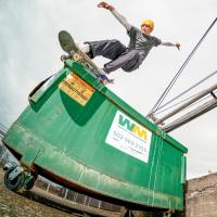 ROUGH CUT: Cotie Robinson's "Incubator" Darkroom Part